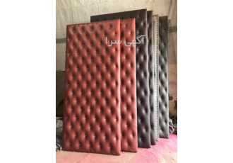 فروش درب آکوستیک و ضد صدا در تهران فروش انواع درب ضد صدا آکوستیک و لمسه