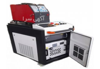دستگاه جوش لیزر دستگاه جوش لیزر 1500 وات برند سورس یا منبع سورس MAX