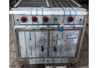 اجاق کابینتی استیل