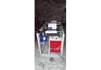 فروش دستگاه رول به رول سفره و بسته بندی با آموزش