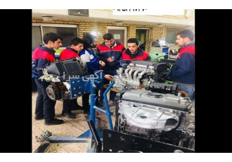 آموزش تخصصی مکانیک خودرو