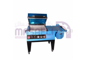 شیرینک کابینی ماشین سازی مسائلی و خط بسته بندی حلوا کنجدی در اصفهان