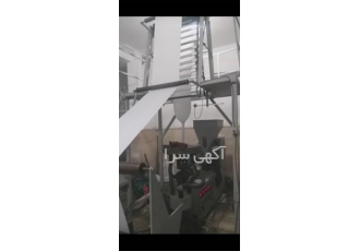 دستگاه چاپ هلیو - دستگاه رول کن سفره یکبار مصرف