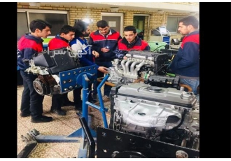 آموزش تخصصی مکانیک خودرو_آموزش صفر تا صد