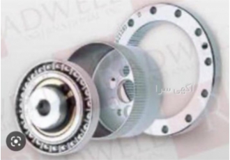 انواع گیربکس هارمونیک و Power Clamp    ارائه دهنده انواع تجهیزات صنعتی