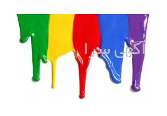 فروش فرمول رنگ ارائه فرمول رنگ اکریلیک رنگ روغن رنگ پلاستیک ضد زنگ