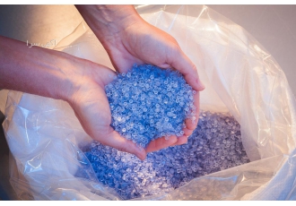 فروش انواع گرانول و کامپاند PVC نرم سخت شفاف و شیری شرکت کیمیا پلیر