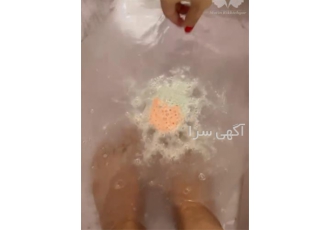 آموزش صفر تا صد، پدیکور