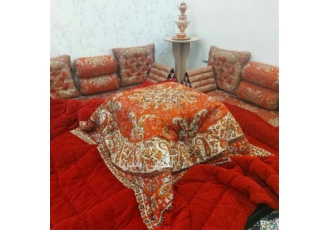 پشتی سنتی ترمه تولید لحاف ترمه قیمت عمده متکا در اردبیل فروش انواع