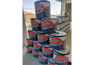 نوار آبیاری قطره‌ای پایکار تیپ و اتصالات رایگان