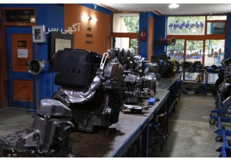 آموزش مکانیک خودرو درجه ۱ در اصفهان هولدینگ آموزشی دانش پژوهان موسسه