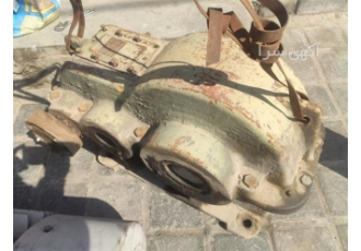 گیربکس روسی قورباغه ای