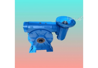 فروش و ساخت گیربکس‌های ترکیب VF و CF
