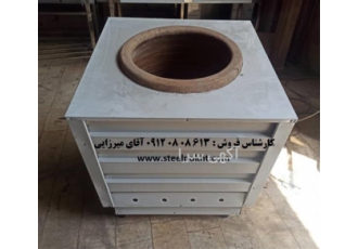 فروش تنور گلی