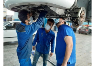 آموزش تخصصی دوره صفر تا صد تعمیرات ای سی یو ECU در اصفهان آموزشگاه فوق