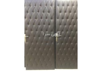 فروش و ارسال درب آکوستیک با بهترین کیفیت به سراسر کشور در تهران درب