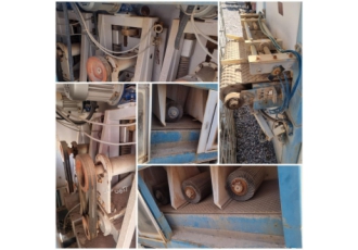 سنباده زن فروش یک عدد دستگاه سنباده زن