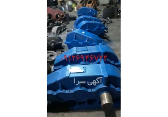 فروش گیربکس روسی ، گیربکس صنعتی