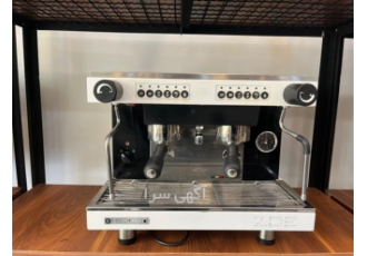 دستگاه اسپرسو سن رمو مدل زویی در تهران فروش دستگاه قهوه ساز و کلیه