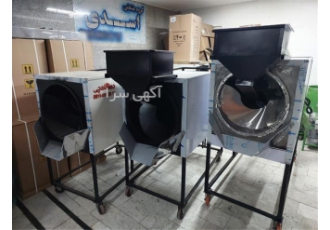 دستگاه تفت کن تخمه حلزونی دستگاه تخمه پز در شیراز دستگاه تفت کن تخمه