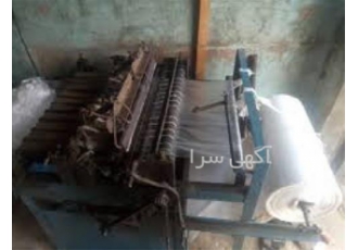 مرکز فروش دستگاه دوخت پلاستیک دور دوخت و بغل دوخت در مشهد مرکز فروش