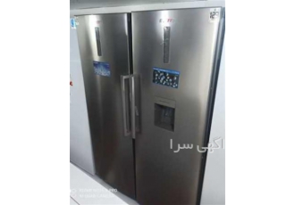 تعمیرات یخچال ساید ، تاپینگ ، تعمیر آبسردکن آلبرت