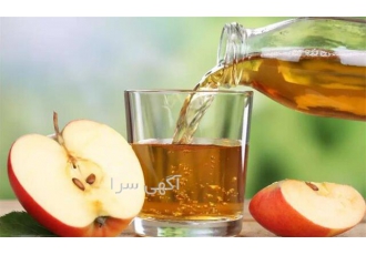تولید و فروش سرکه سیب گالنی درمانی جهت مرغداری ها در کاشان تولید و پخش
