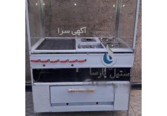 فروش فر اغذیه ساندویچی استیل در تهران فر اغذیه استیل فر اغذیه ساندویچی