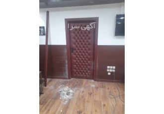 درب های لمسه و آکوستیک کاملا ضد صدا در تهران کیمیا درب یکی از بزرگترین
