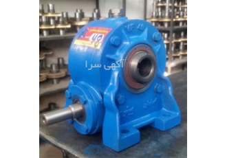 طراحی و ساخت و فروش گیربکس های صنعتی