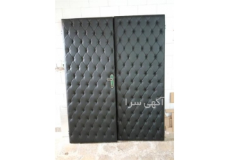 فروش ویژه درب‌های آکوستیک و ضد صدا با تضمین کیفیت عالی