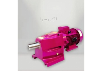 گیربکس هلیکال پارت سری ZG2 ، گیربکس شافت مستقیم