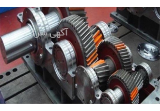 گیربکس طرح روسی کتابی