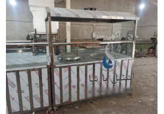 ساخت عرضه فر طباخی استیل در تهران فر طباخی می تواند حمایت کننده خط پخت
