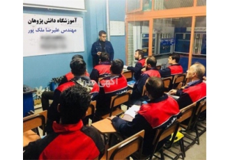 آموزش کار با دستگاه دیاگ نقشه خوانی و عیب یابی در اصفهان هولدینگ