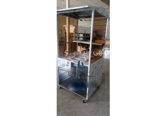 بهترین مرکز فروش فر اغذیه استیل ، فر اغذیه ساندویچی ، فروش فر فلافل