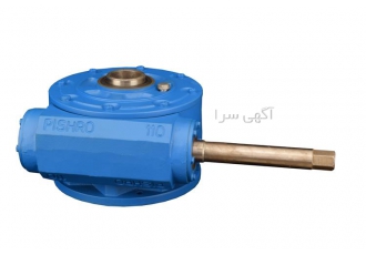 فروش گیربکس حلزونی با کیفیت عالی در اصفهان فروش گیربکس حلزونی