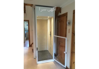 فروش آسانسور خانگی و هوم لیفت (شیراز)