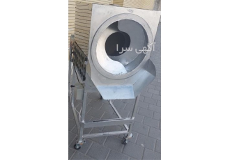 فروش دستگاه تفت کنجد و آجیل با بهترین کیفیت در گرگان گروه ماشین سازی