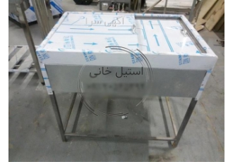 فر دیزی پز استیل