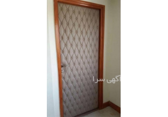 انواع درب آکوستیک آپارتمان&#۱۶۰;کیفیت بالا در تهران شرکت کیمیا درب