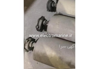 درام موتور ۲ ۲kw طول ۵۰۰mm و قطر ۳۴mm در تهران درام موتورهای الکتریکی