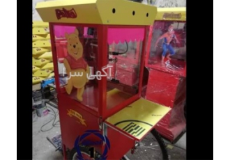 دستگاه پفیلا ساز استیل در احمدآباد مستوفی دستگاه پفیلاساز جهت درست کرد