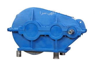 گیربکس صنعتی روسی تیپ 200