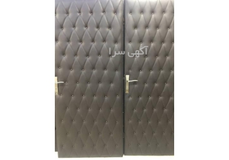 تولید درب لمسه کاری عایق صدا در تهران کیمیا درب کاوه یکی از بزرگ ترین