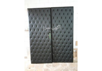 عایق صوتی درب فروش درب آکوستیک ضد صدا در تهران شرکت کیمیا درب با سابقه