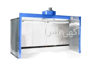 آبشار ۳ متری اَهران مدلWP۳۰a در تهران آبشار رنگ مدل wp30a ساخت گروه