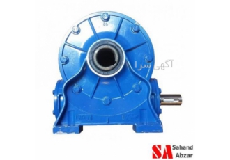 گیربکس حلزونی روانکار مدل VF86