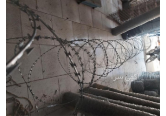 فروش مفتول و توری با کیفیت عالی از کارخانه در مشهد شرکت فرا مفتول