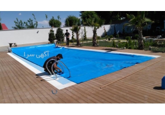 مرکز تخصصی دوخت و فروش روکش استخر با کیفیت عالی